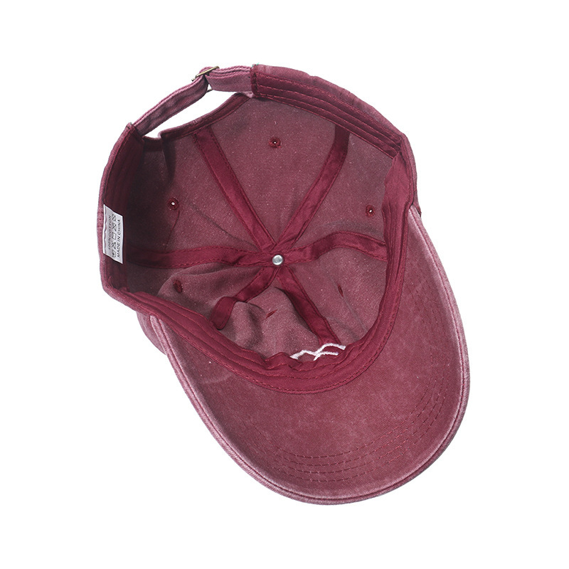 Chapeaux Géométriques Simples En Coton Pour Femmes, Série Simple, 1 Pièce Image4