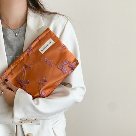 Sac à main élégant en polyester pour femme, série romantique, 1 pièce 2