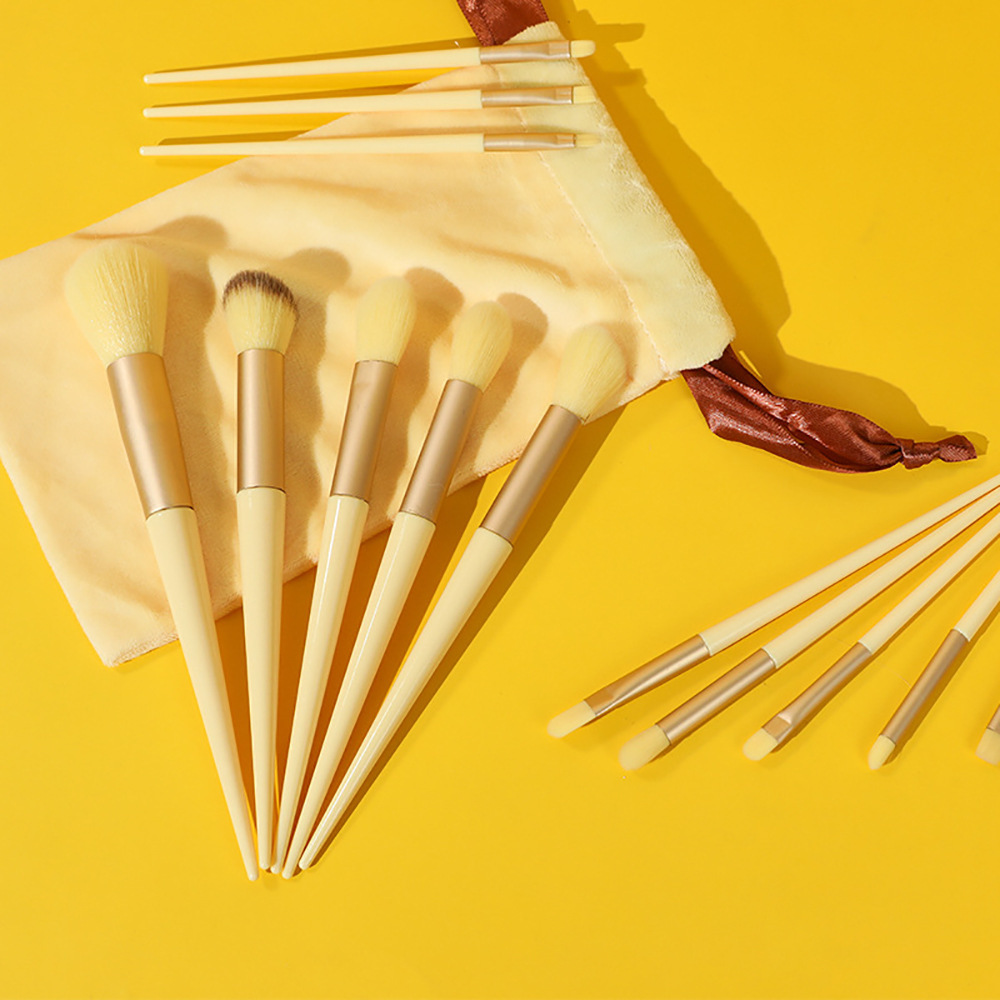 1 Paire De Pinceaux De Maquillage Unisexes h5Image2