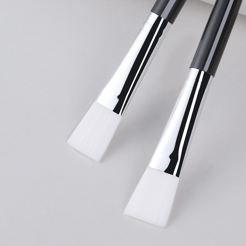 1 Paire De Pinceaux De Maquillage Unisexes h5Image3