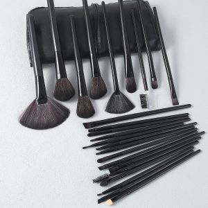 1 Paire De Pinceaux De Maquillage Unisexes h5 Image5