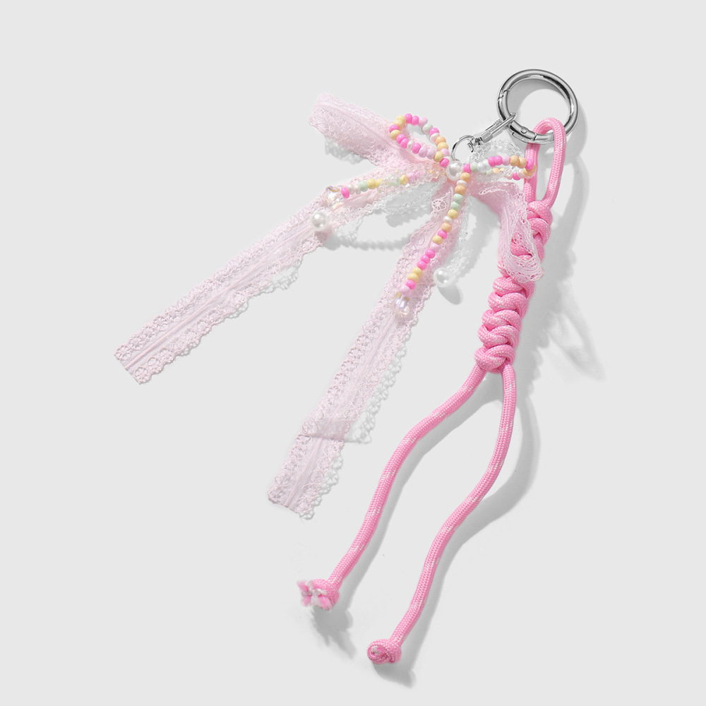 Breloques De Sac Pour Femme En Alliage, Série Romantique, Cœur Doux, 1 Pièce Image6