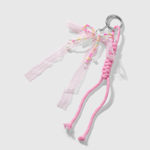 Breloques De Sac Pour Femme En Alliage, Série Romantique, Cœur Doux, 1 Pièce h5 Image6