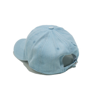 Chapeaux Croisés Décontractés En Coton Pour Femmes, Série Simple, 1 Pièce h5 Image3