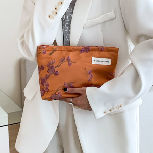 Sac À Main Élégant En Polyester Pour Femme, Série Romantique, 1 Pièce h5 Image4