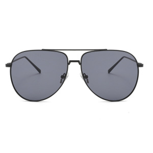 Lunettes De Soleil Pour Femmes, Série Simple, Couleur Unie, En Alliage, 1 Pièce h5 Image5