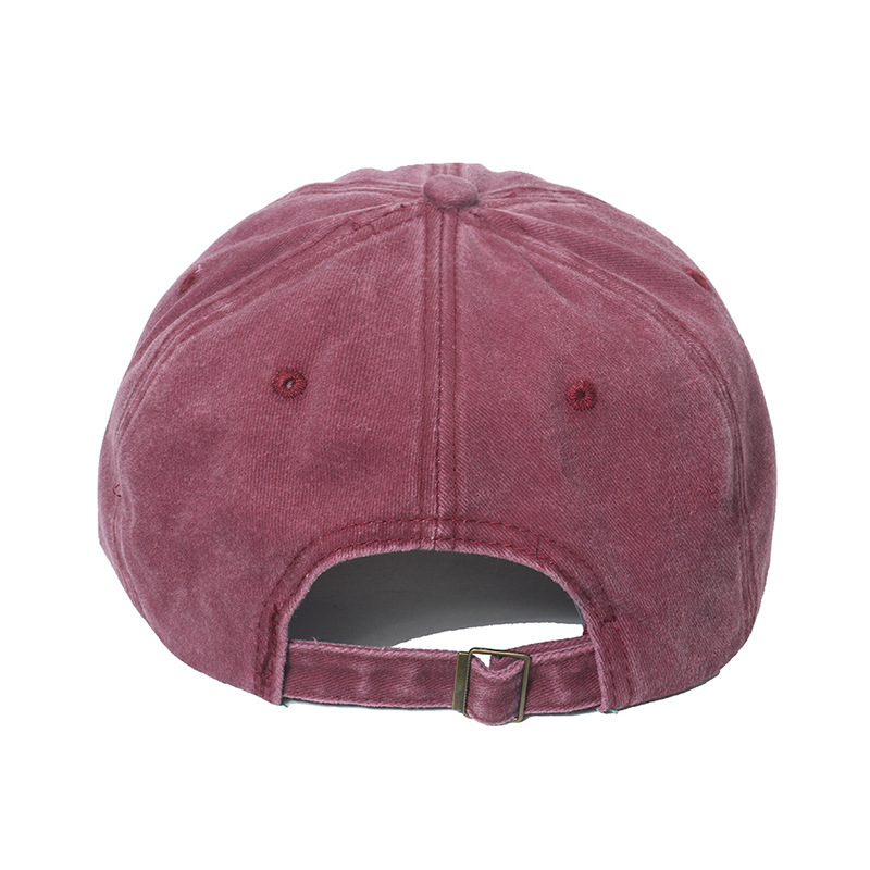 Chapeaux Géométriques Simples En Coton Pour Femmes, Série Simple, 1 Pièce Image5