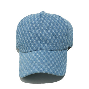 Chapeaux Rétro Géométriques En Coton Pour Femmes, Série Simple, 1 Pièce h5 Image4