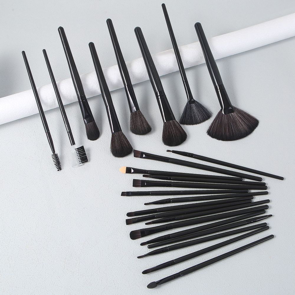 1 Paire De Pinceaux De Maquillage Unisexes h5Image2