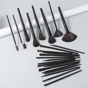 1 Paire De Pinceaux De Maquillage Unisexes h5 Image2
