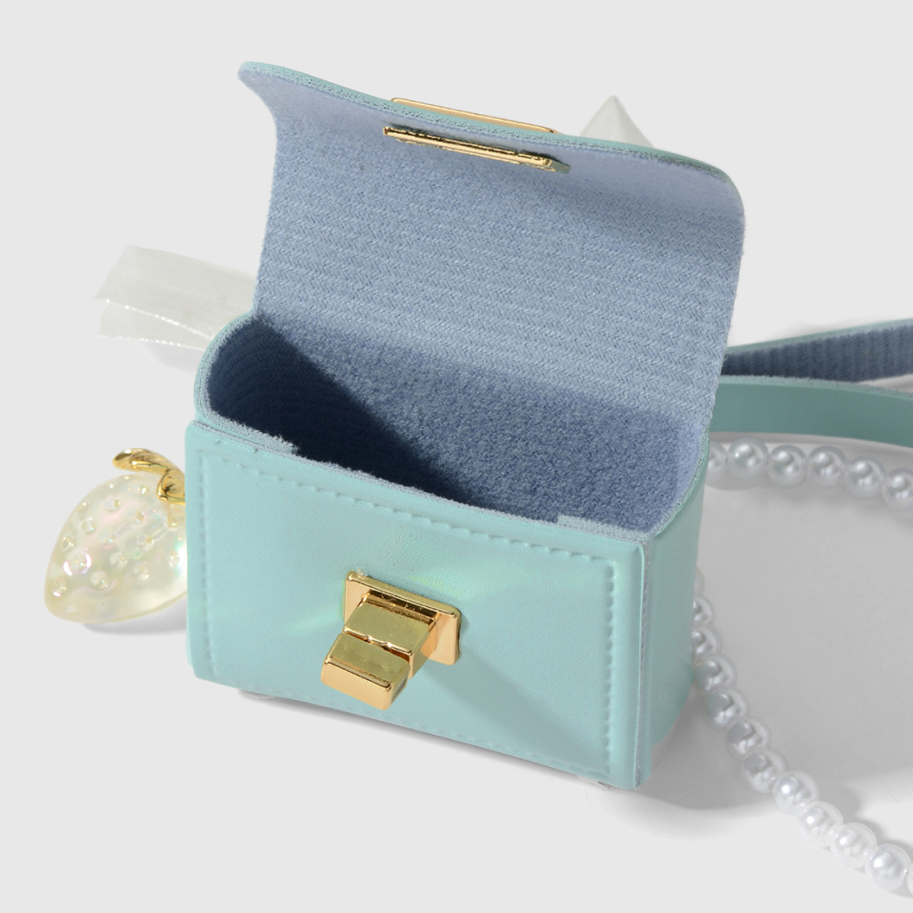 Breloques De Sac Pour Femme En Alliage, Série Simple, Style Décontracté, Nœud Papillon Image10