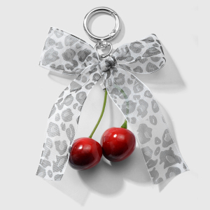 Breloques De Sac Pour Femme En Alliage, Série Simple, Motif Nœud Classique h5 Image9
