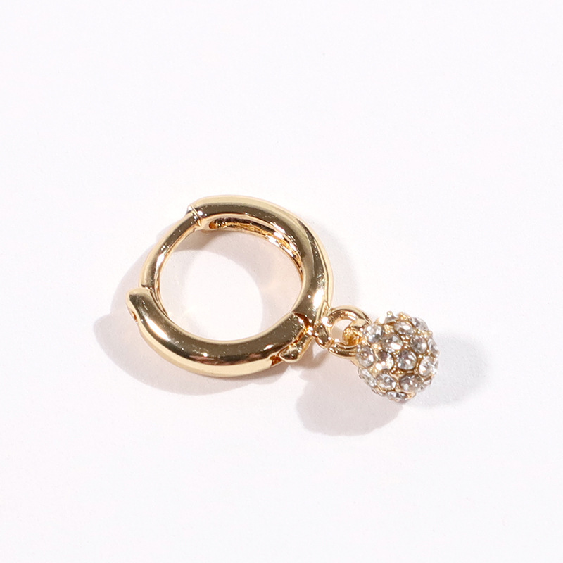 1 Paire De Boucles D'Oreilles Pendantes En Alliage Pour Femme, Série Romantique, Motif Cœur Image7