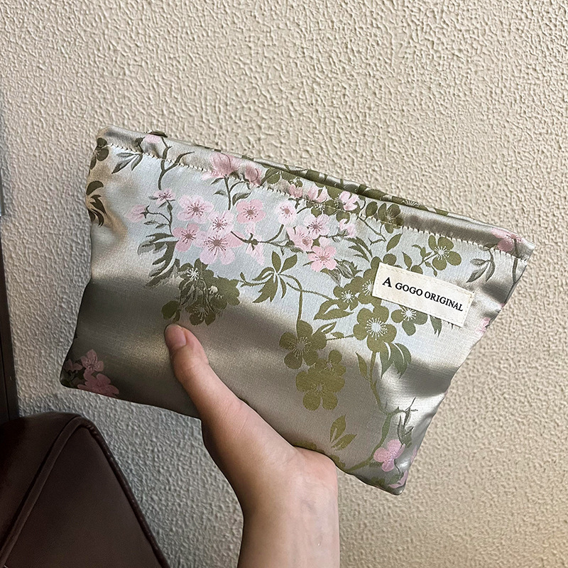 Sac À Main Élégant En Polyester Pour Femme, Série Classique, 1 Pièce Image5