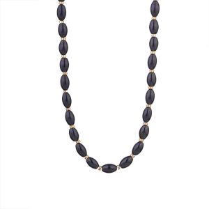 Collier Pendentif Élégant En Forme De Croix, En Acier Inoxydable, Couleur Or, Étanche, Collection Sophisticated Series h5 Image8