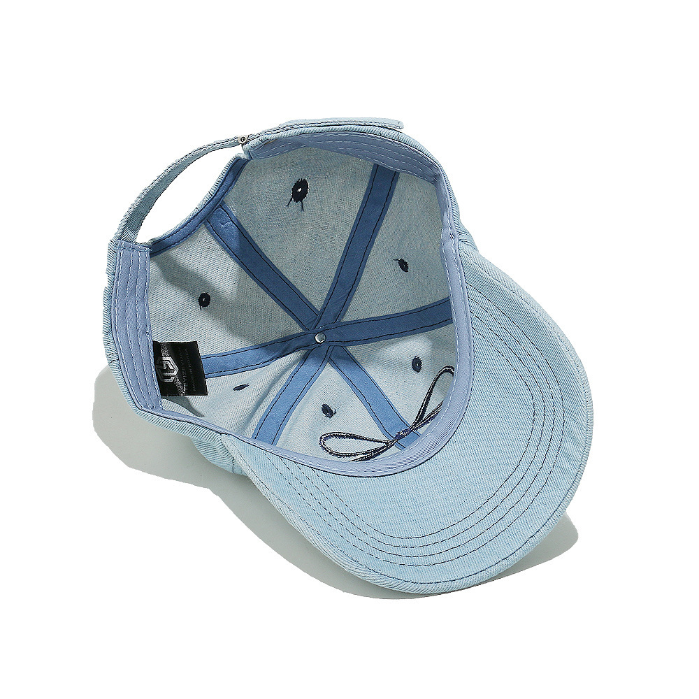 Chapeaux Pour Femmes En Coton Avec Nœud Papillon Décontracté, Série Simple, 1 Pièce h5Image7