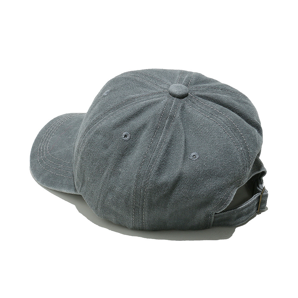 Chapeaux Croisés Décontractés En Coton Pour Femmes, Série Simple, 1 Pièce Image5