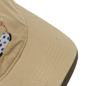 1 Chapeau Simple En Coton Pour Femme, Motif Animal Mignon h5 Image7