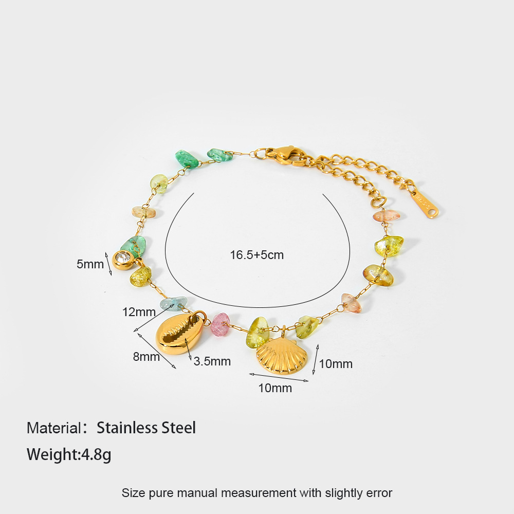 Colliers À Pendentif Étoile De Mer Et Coquillage Au Design Créatif