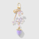 1 porte-clés violet Image2