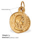 Pendentif en or Image15