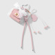 1 porte-clés rose Image2