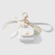 1 pendentif sac d'amour blanc Image2