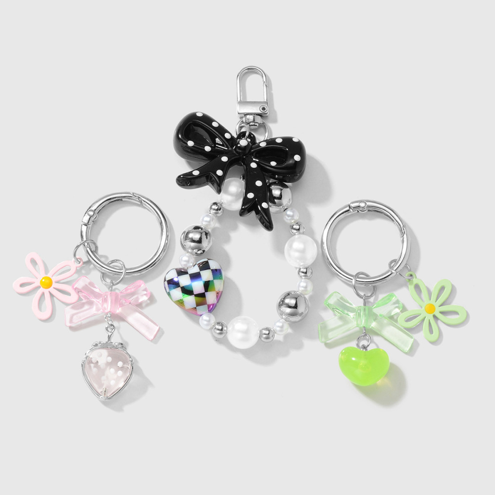 Charms De Sac En Forme De Nœud Papillon Mignon h5Image4