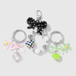 Charms De Sac En Forme De Nœud Papillon Mignon h5 Image4