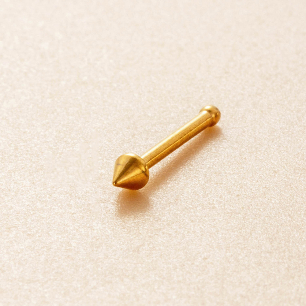 1 Piercing De Nez Exquis En Forme D'Étoile Pour Femme 