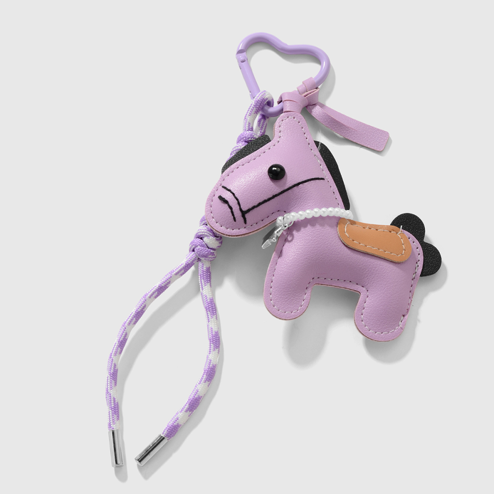 Charms De Sac À Dos En Forme De Cheval Mignon h5Image4