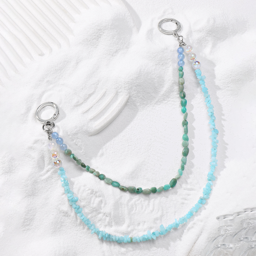 Breloques De Sac Océaniques Image6