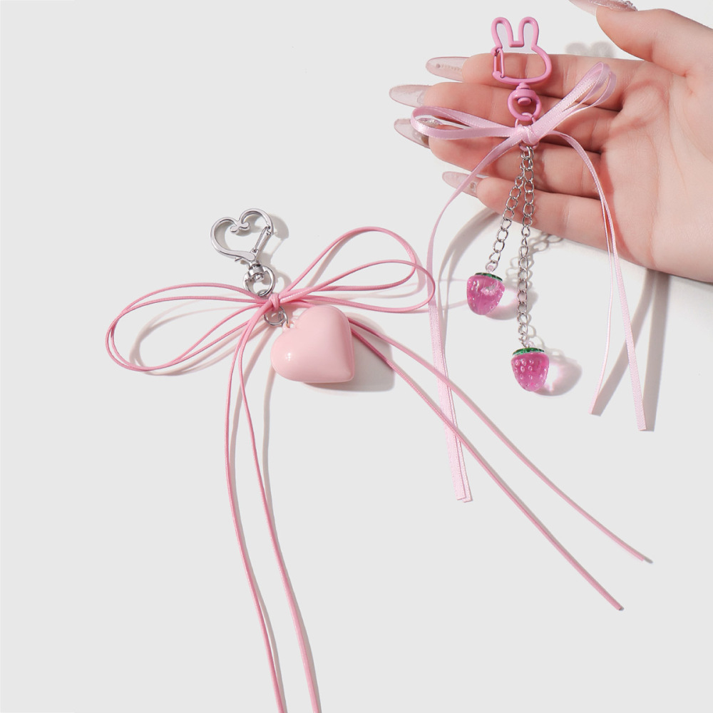 Charms De Sac En Forme De Nœud Papillon h5Image7