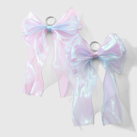 Charms de sac en forme de nœud papillon 2
