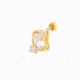 0165-1#Or et Blanc