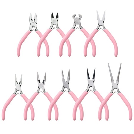 Pinces multifonctions pour bijoux faits à la main 2