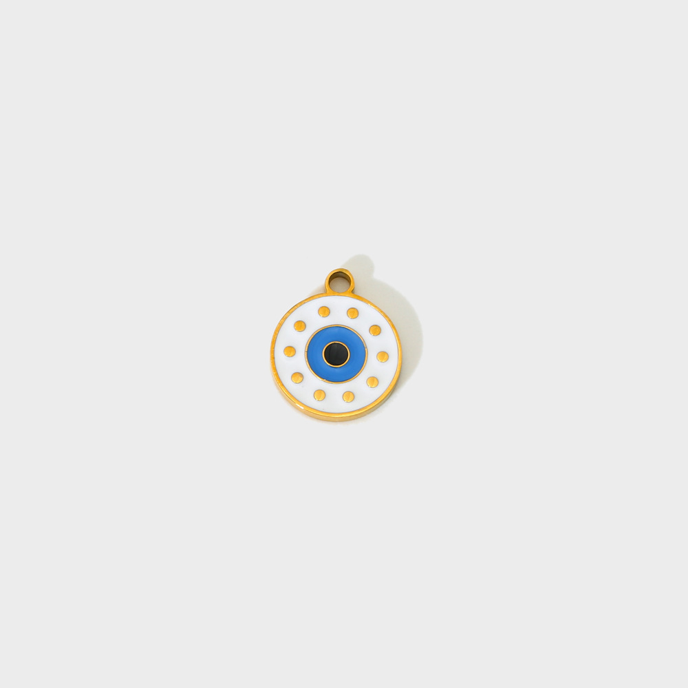 Pendentif Vintage Haut De Gamme En Acier Inoxydable Étanche À Monter Soi-Même h5Image4