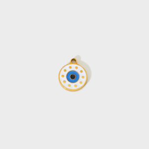 Pendentif Vintage Haut De Gamme En Acier Inoxydable Étanche À Monter Soi-Même h5 Image4