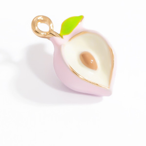Pendentifs Pour Femmes En Alliage, Série Simple, Motif Plante Mignonne, 1 Pièce h5 Image8