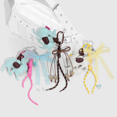 Charms De Sac À Dos En Forme De Chameau
