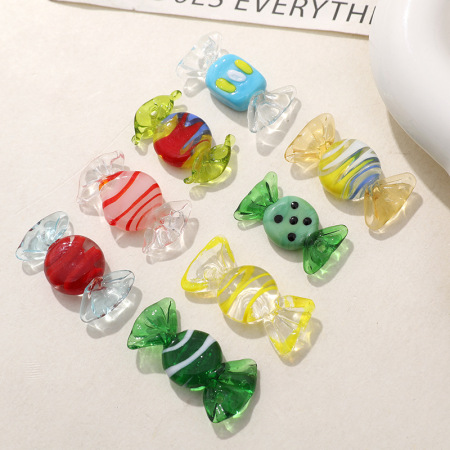 1 pièce de perles fantaisie pour bijoux à faire soi-même 2