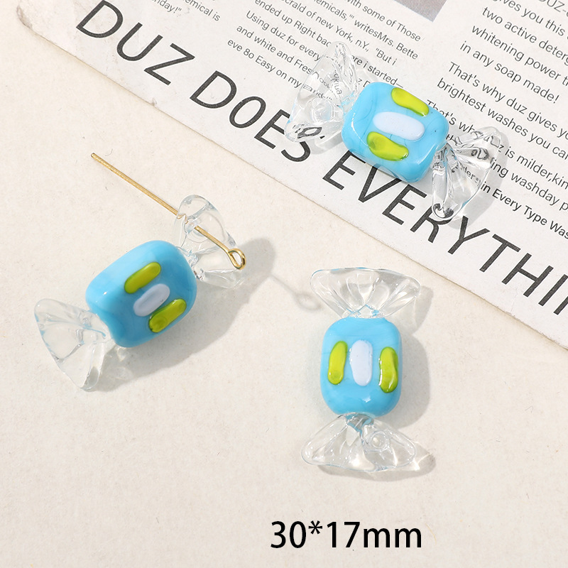 1 Pièce De Perles Fantaisie Pour Bijoux À Faire Soi-Même