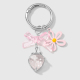 1 porte-clés rose Image3