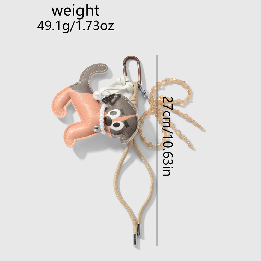 Charms De Sac En Forme De Chien Mignon h5Image2