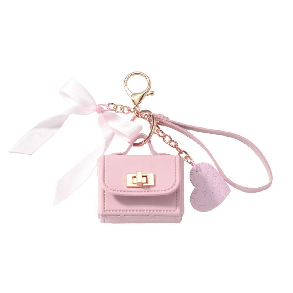 Mini Breloques De Sac En Forme De Nœud Papillon h5Image3