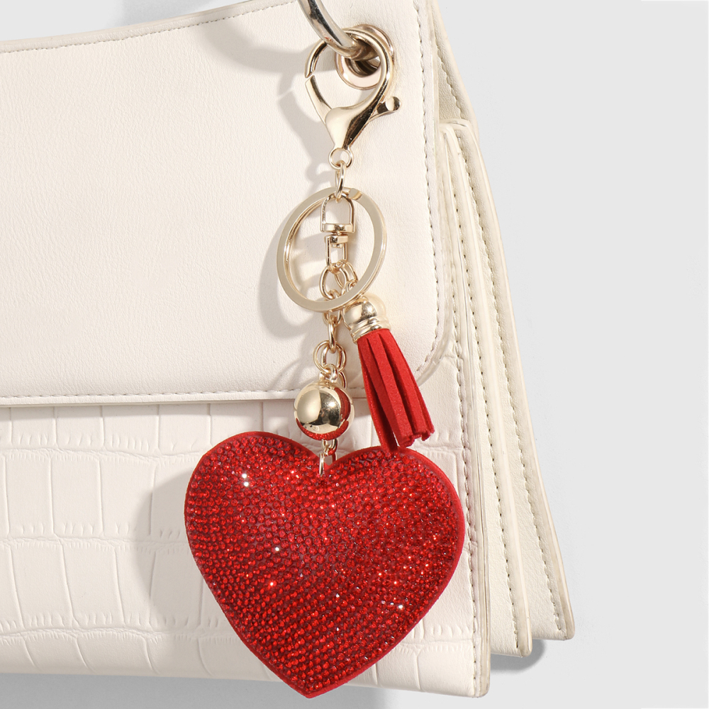 Charms De Sac En Forme De Cœur h5Image3