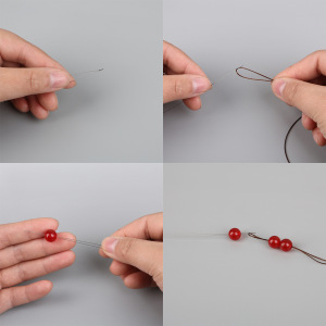 Outils De Bricolage Pour Pendentifs De Collier Faits À La Main h5 Image5