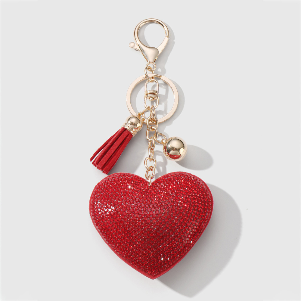 Charms De Sac En Forme De Cœur