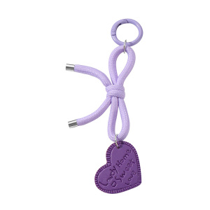 Breloques De Sac Pour Femme En Alliage, Série Simple, Nœud Papillon Doux, 1 Pièce h5 Image6