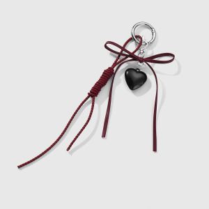 Breloques De Sac Pour Femme En Alliage, Série Simple, Nœud Papillon Doux, 1 Pièce h5 Image9